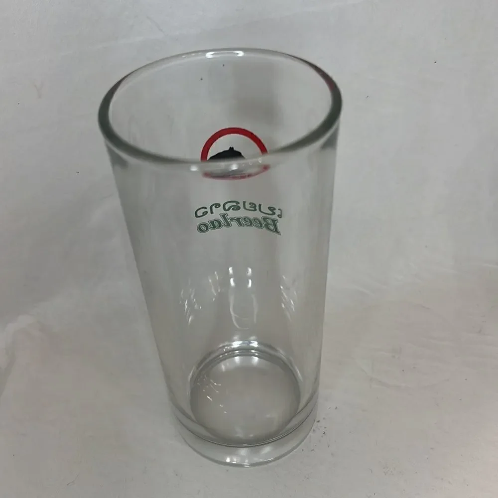 Beerlao Glass